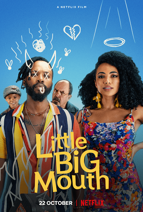 Little Big Mouth (2021) ลิตเติ้ล บิ๊ก เมาท์ ซับไทย
