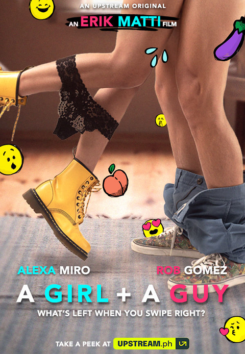 A Girl and a Guy (2021) วุ่นรักสาวกับหนุ่ม ซับไทย