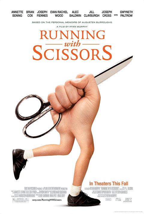 Running with Scissors (2006) ครอบครัวเพี้ยน ไม่ต้องบำบัด ซับไทย