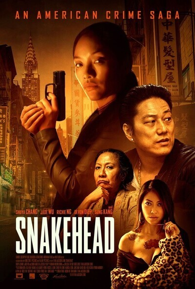 Snakehead (2021) ซับไทย