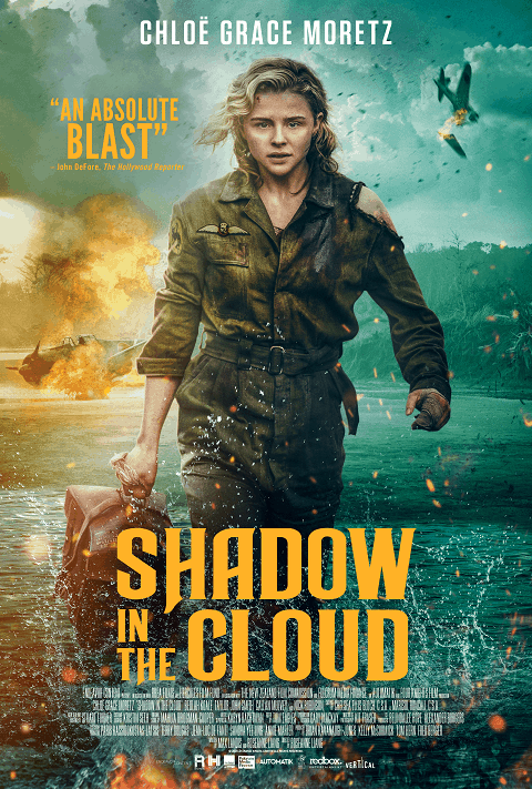 Shadow in the Cloud (2020) ประจัญบาน อสูรเวหา