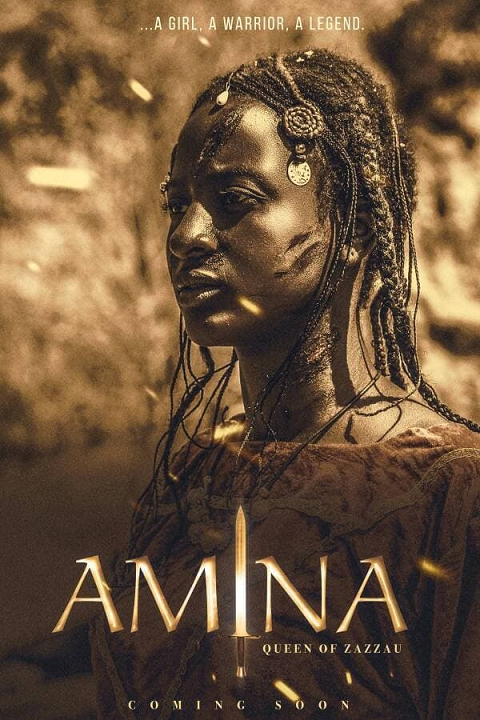 Amina (2021) อะมีนา ราชินีนักรบ ซับไทย