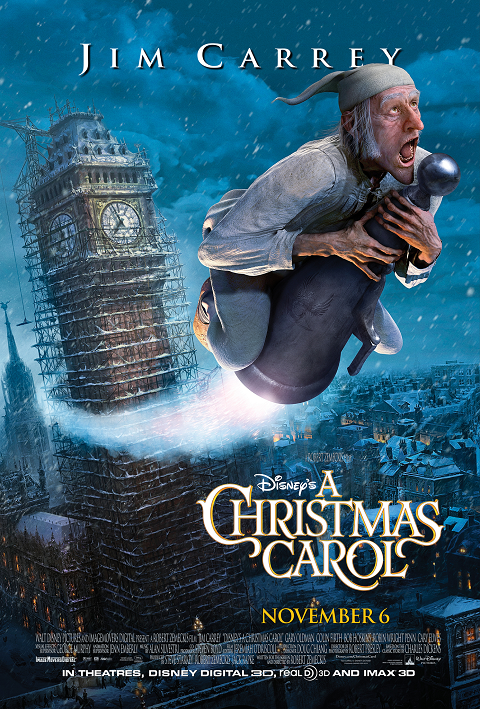A Christmas Carol (2009) อาถรรพ์วันคริสต์มาส ซับไทย
