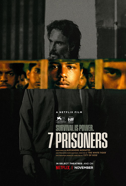 7 Prisoners (2021) 7 นักโทษ ซับไทย
