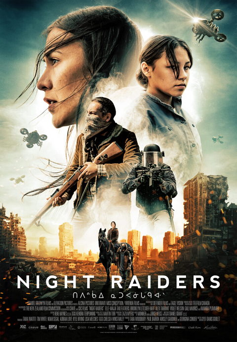 Night Raiders (2021) ซับไทย