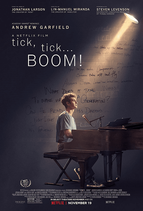 tick tick…BOOM! (2021) ซับไทย