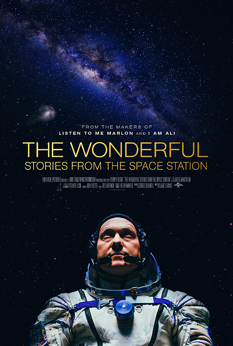 The Wonderful Stories from the Space Station (2021) สุดมหัศจรรย์ เรื่องเล่าจากสถานีอวกาศ ซับไทย