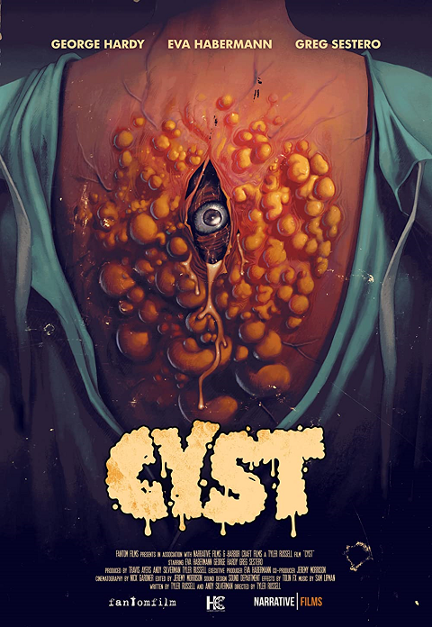 Cyst (2020) ซับไทย