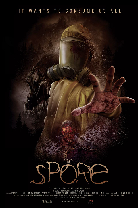 The Spore (2021) ซับไทย