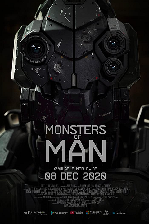 Monsters of Man (2020) ซับไทย