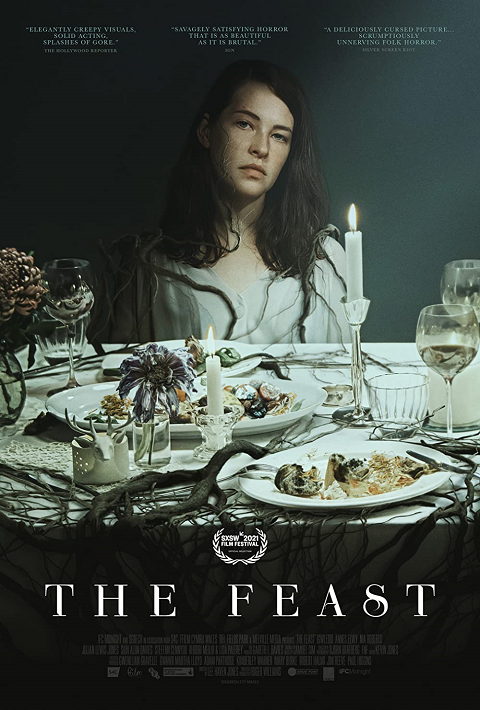 The Feast (2021) ซับไทย