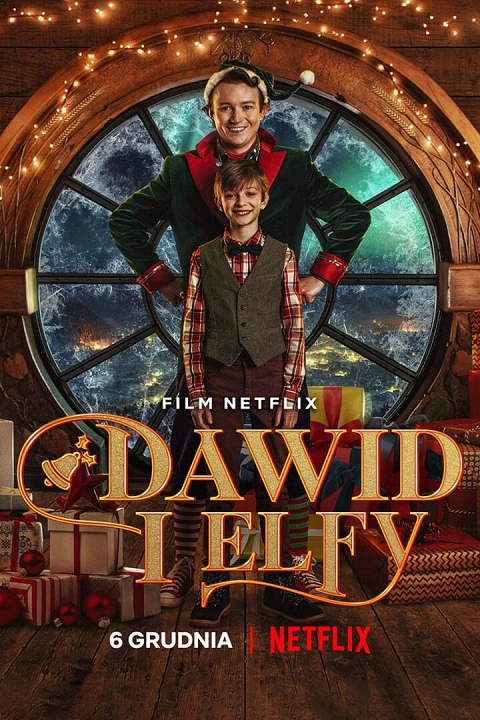 David and the Elves (2021) เดวิดกับเอลฟ์ ซับไทย