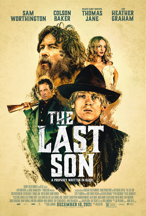 The Last Son (2021) ซับไทย