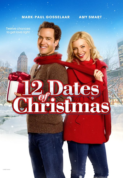 12 Dates of Christmas (2011) คริสต์มาสนี้ขอมี 12 เดต ซับไทย