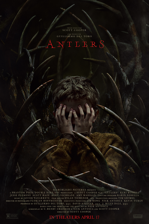 Antlers (2021) สิงร่างกระชากวิญญาณ ซับไทย