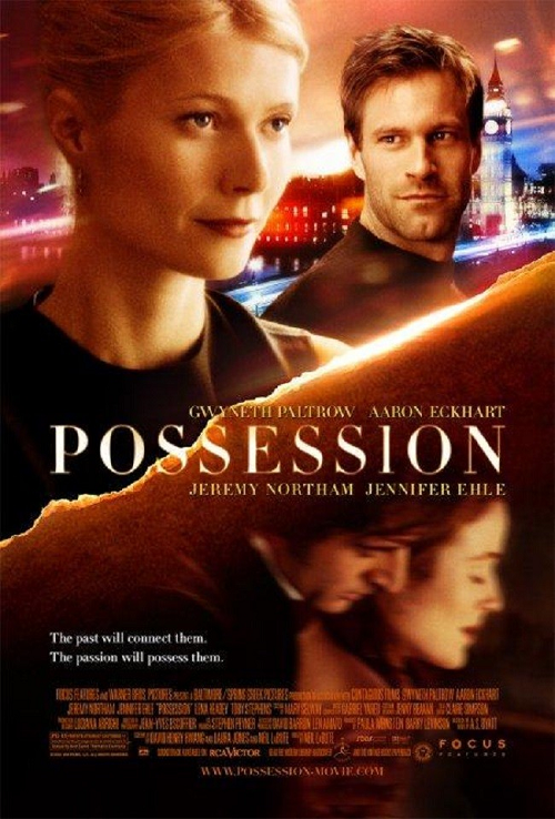 Possession (2002) โพสเซสชั่น อำนาจรักเชื่อมหัวใจ ซับไทย