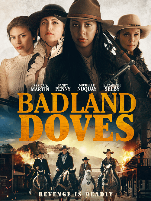 Badland Doves (2021) ซับไทย