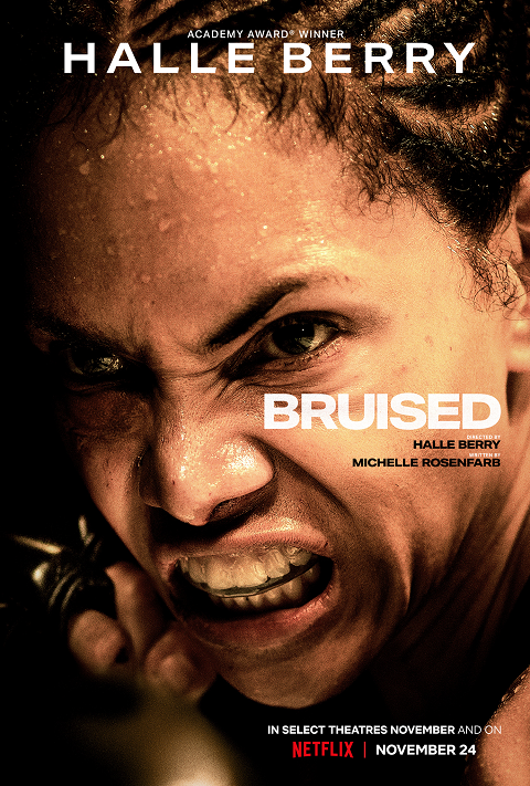 Bruised (2020) นักสู้นอกกรง ซับไทย