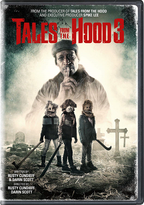 Tales from the Hood 3 (2020) นิทานหลอนลืมหลุม 3 ซับไทย