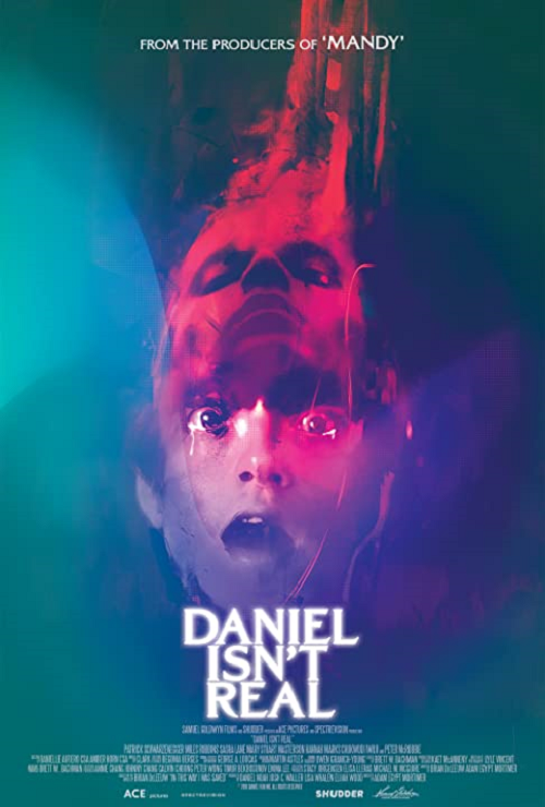 Daniel Is Dont Real (2019) เพื่อนหลอนลวงร่าง