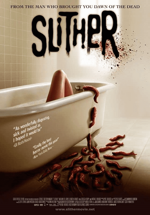 Slither (2006) สลิทเธอร์ เลื้อย..ดุ