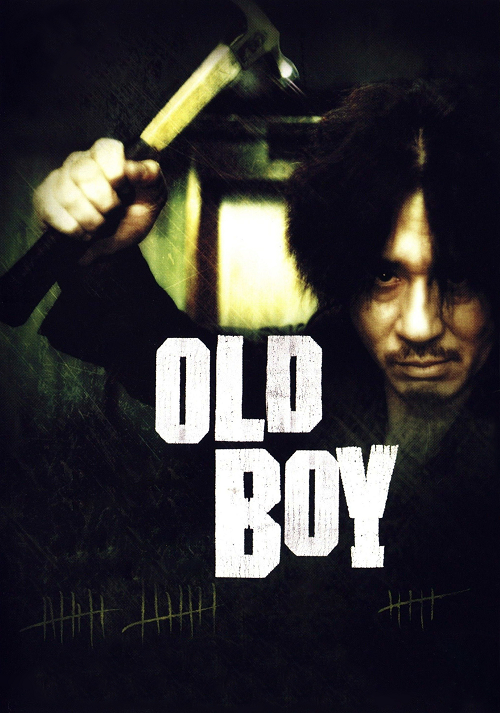 Oldboy (2003) เคลียร์บัญชีแค้นจิตโหด