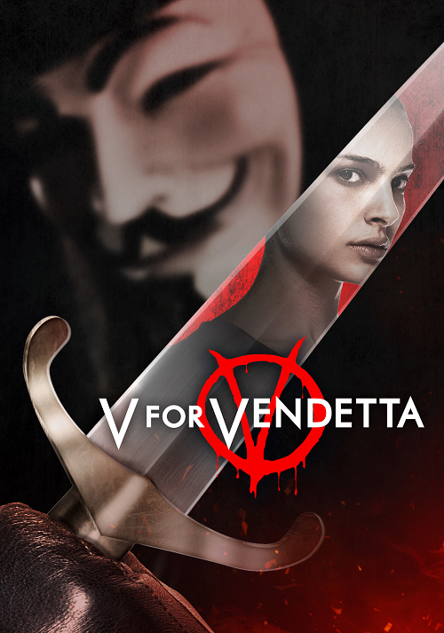 V for Vendetta (2005) เพชฌฆาตหน้ากากพญายม
