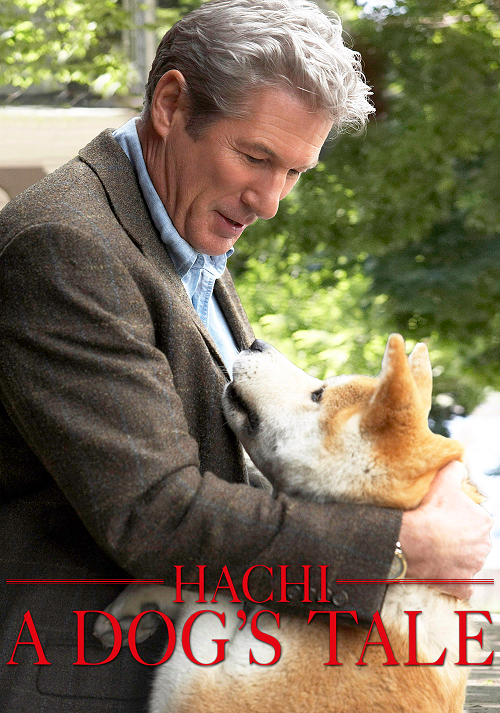 Hachi A Dog s Tale (2009) ฮาชิ..หัวใจพูดได้