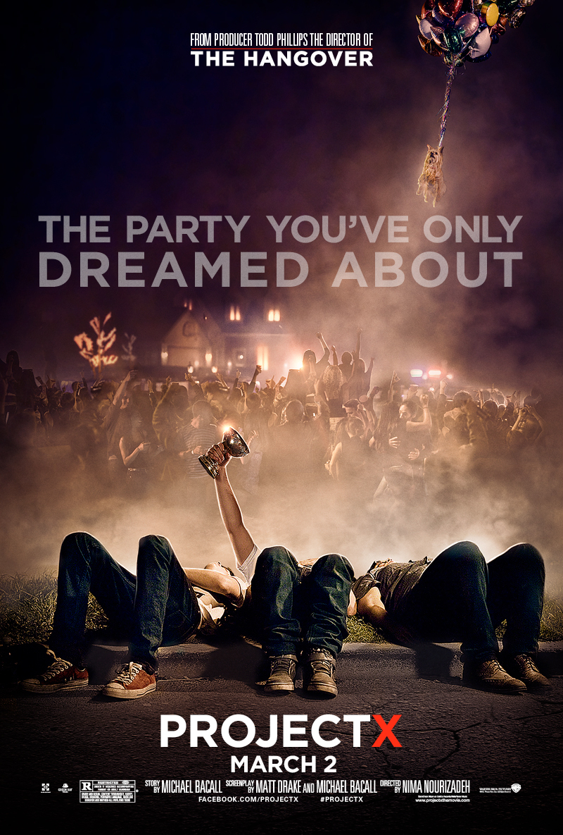 Project X (2012) คืนซ่าส์ปาร์ตี้หลุดโลก