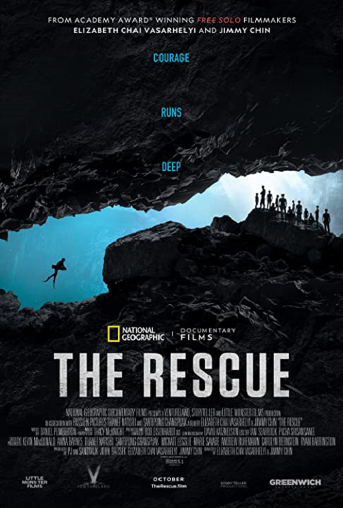 The Rescue (2021) ช่วย 13 หมูป่าติดถ้ำหลวงนางนอน