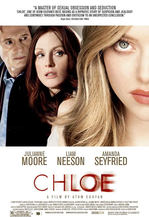Chloe (2009) โคลอี้ เธอซ่อนร้าย