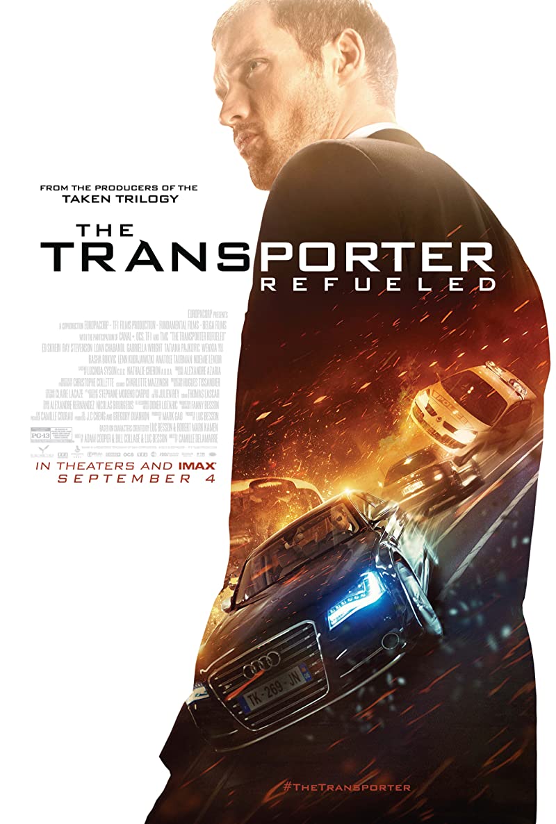 The Transporter Refueled (2015) คนระห่ำคว่ำนรก