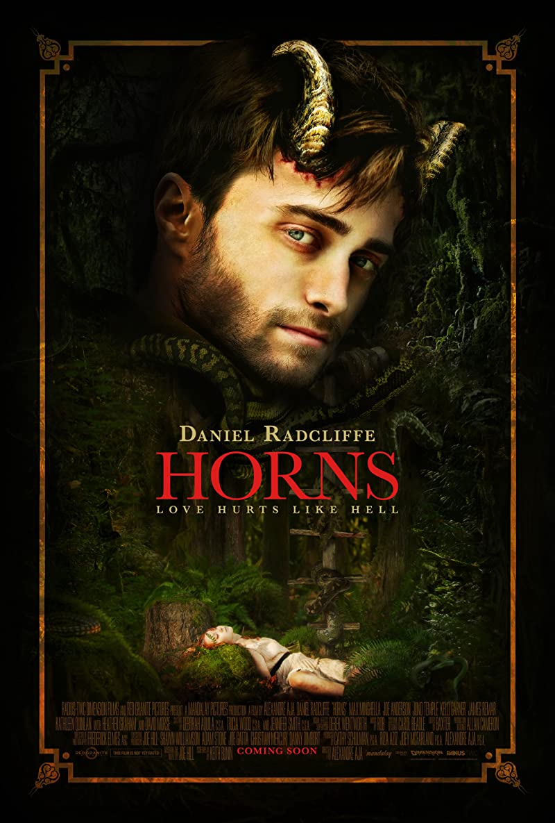 Horns (2014) คนมีเขา เงามัจจุราช