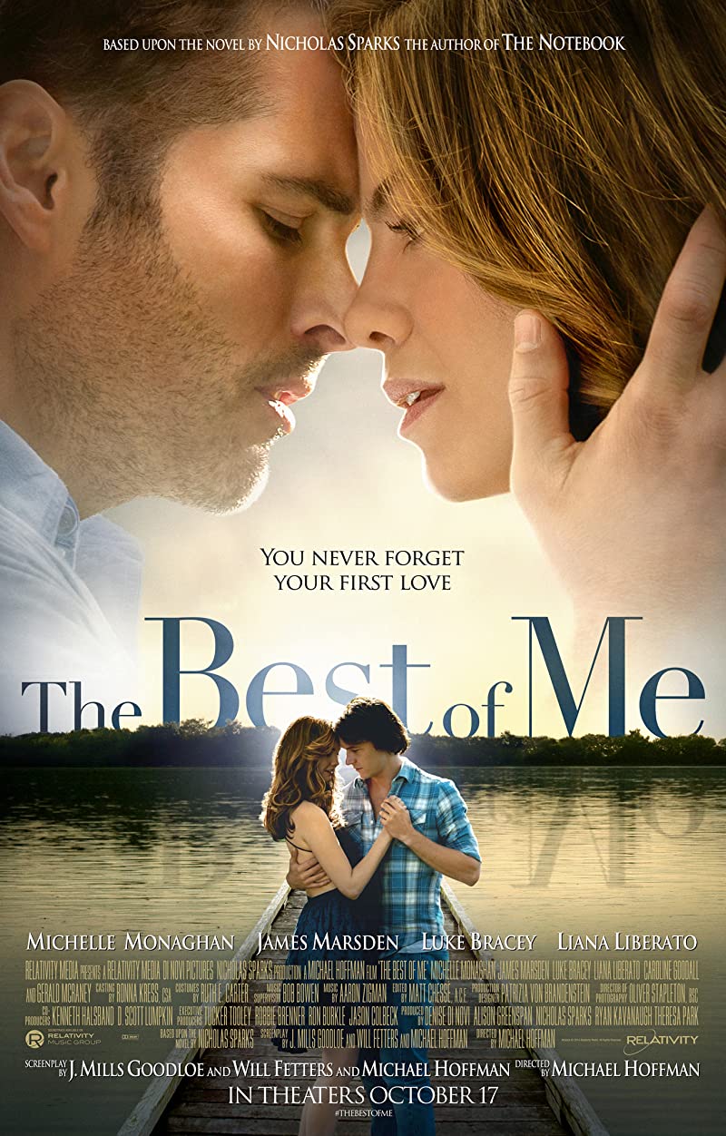 The Best of Me (2014) รักแรกตลอดกาล