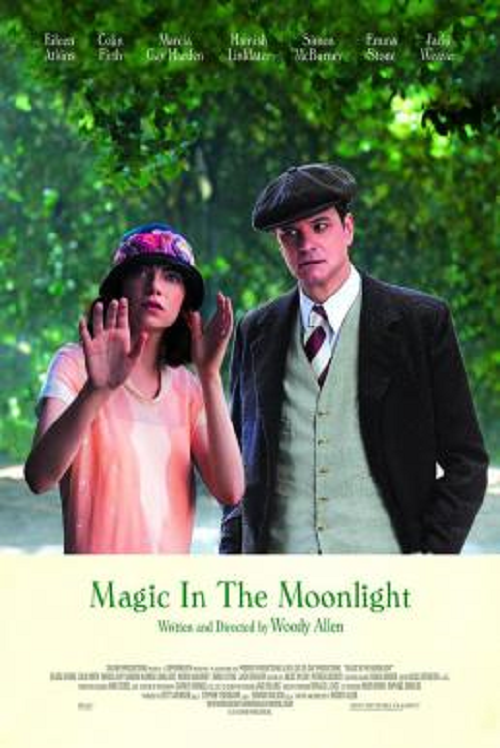 Magic in the Moonlight (2014) รักนั้นพระจันทร์ดลใจ