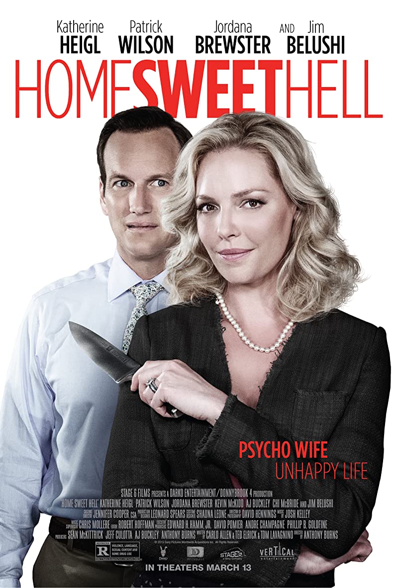 Home Sweet Hell (2023) เรือนขังผี