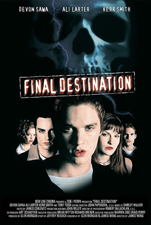 Final Destination (2000) 7 ต้องตาย โกงความตาย