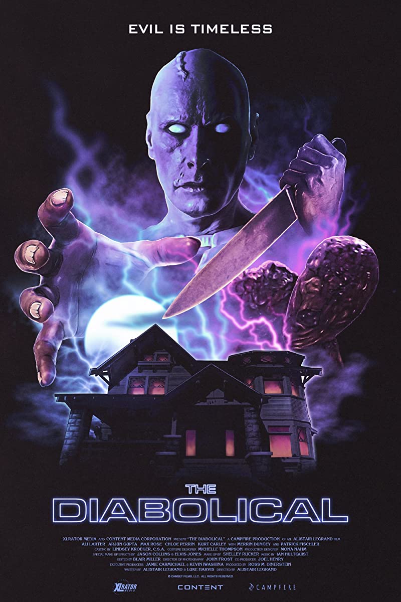 The Diabolical (2015) บ้านปีศาจ