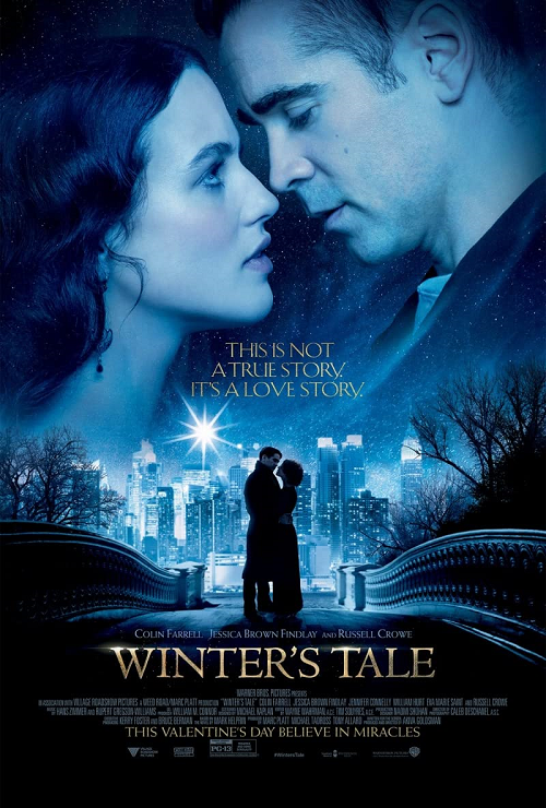Winter s Tale (2014) อัศจรรย์รักข้ามเวลา