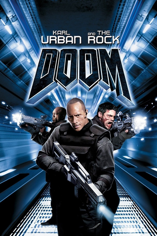 Doom (2005) ดูม ล่าตายมนุษย์กลายพันธุ์