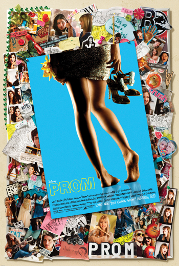 Prom (2011) พรอม คืนเดียวต้องเปรี้ยวซะ