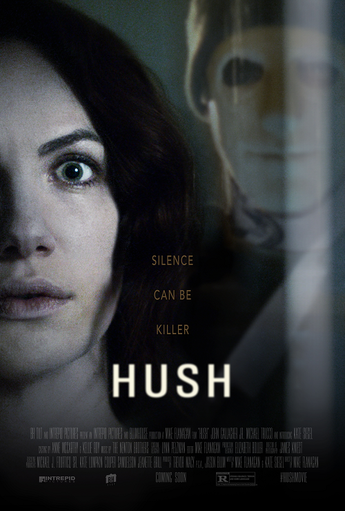 Hush (2016) ฆ่าเธอให้เงียบสนิท
