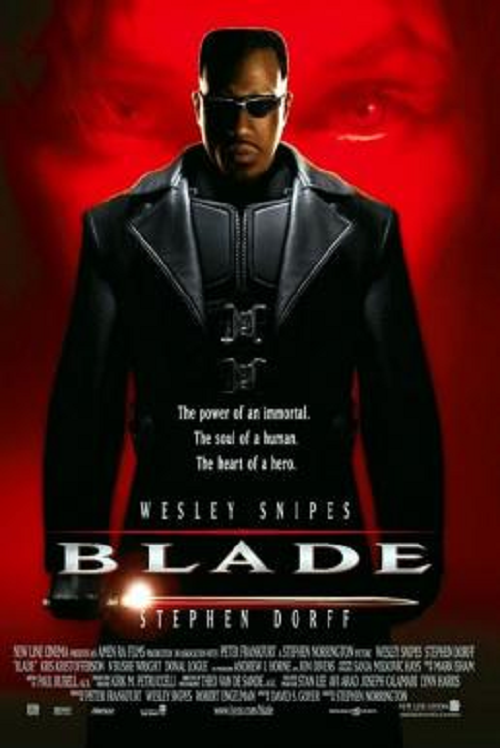 Blade (1998) เบลด พันธุ์ฆ่าอมตะ