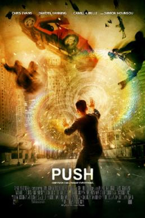 Push (2009) พุช โคตรคนเหนือมนุษย์