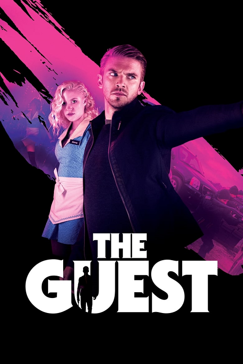The Guest (2014) ขาโหด..มาเคาะถึงบ้าน