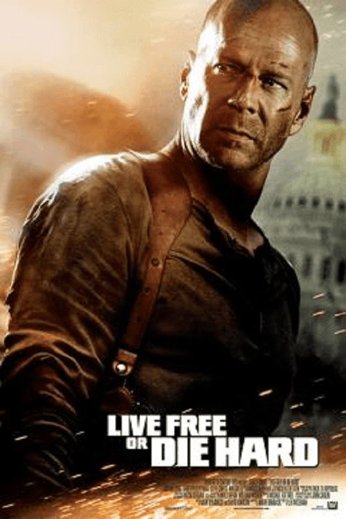 Live Free or Die Hard (2007) ดาย ฮาร์ด 4.0 ปลุกอึด…ตายยาก