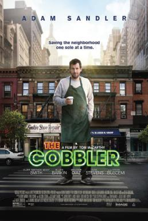 The Cobbler (2014) มหัศจรรย์รองเท้าซ่อมรัก