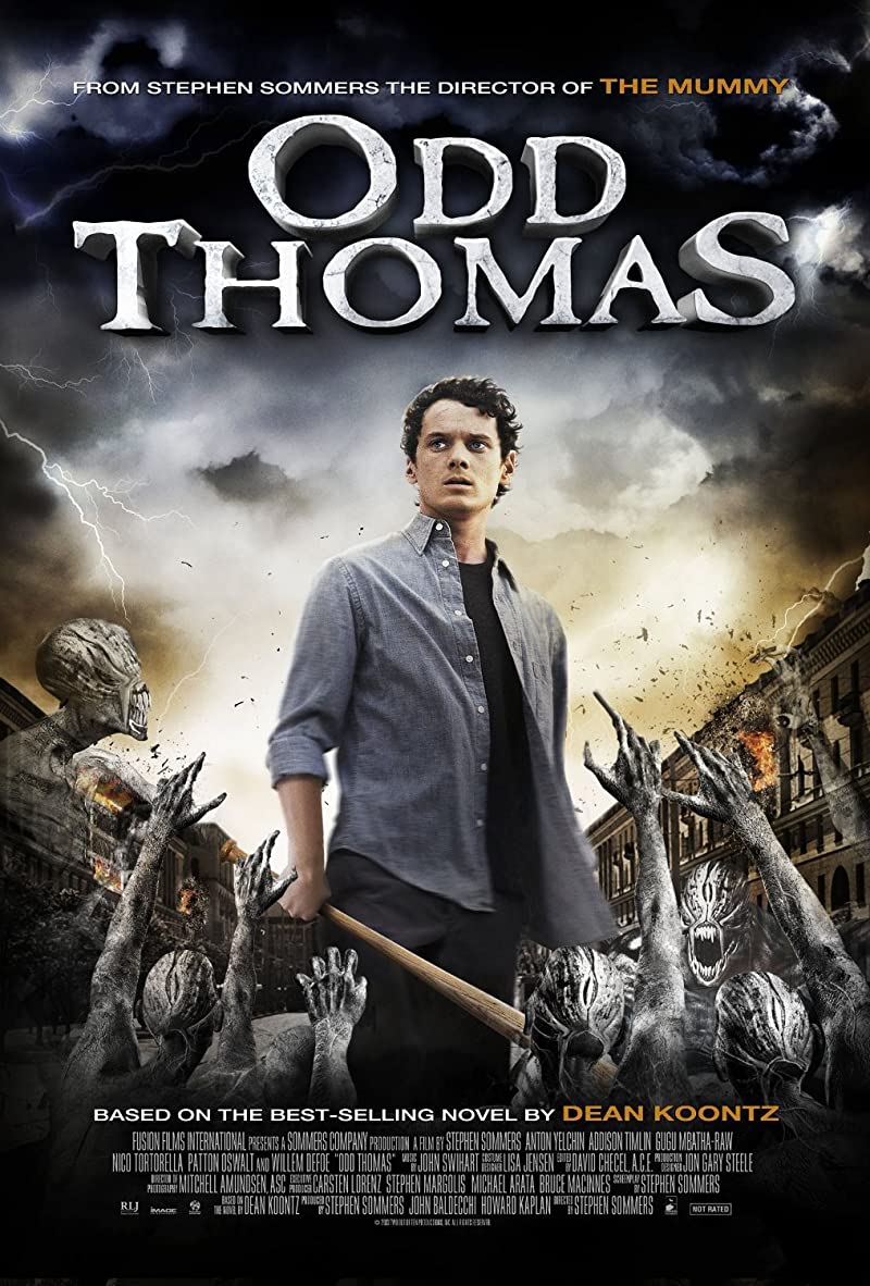 Odd Thomas (2013) อ๊อดโธมัส เห็นความตาย
