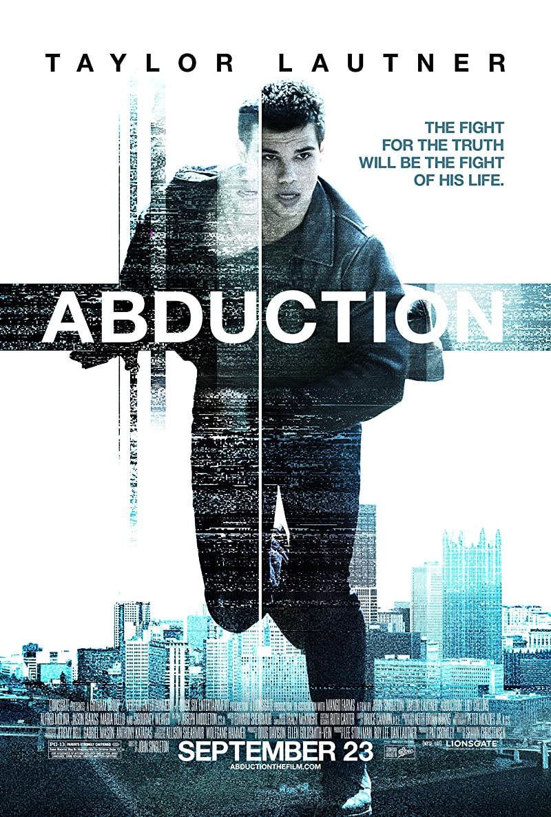 Abduction (2011) พลิกโลกล่าสุดนรก