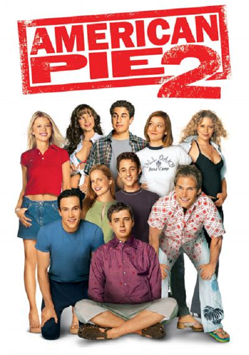 American Pie 2 (2001) อเมริกันพาย 2 จุ๊จุ๊จุ๊…แอ้มสาวให้ได้ก่อนเปิดเทอม
